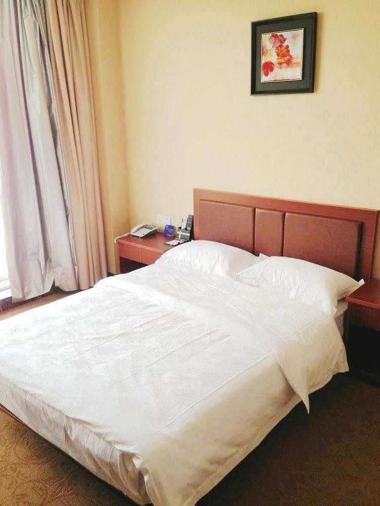 Mo'Er Holiday Hotel 南通 外观 照片