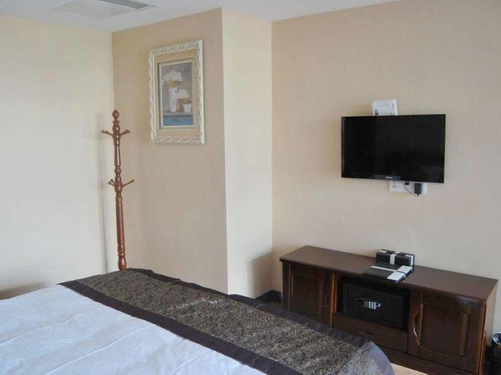 Mo'Er Holiday Hotel 南通 外观 照片